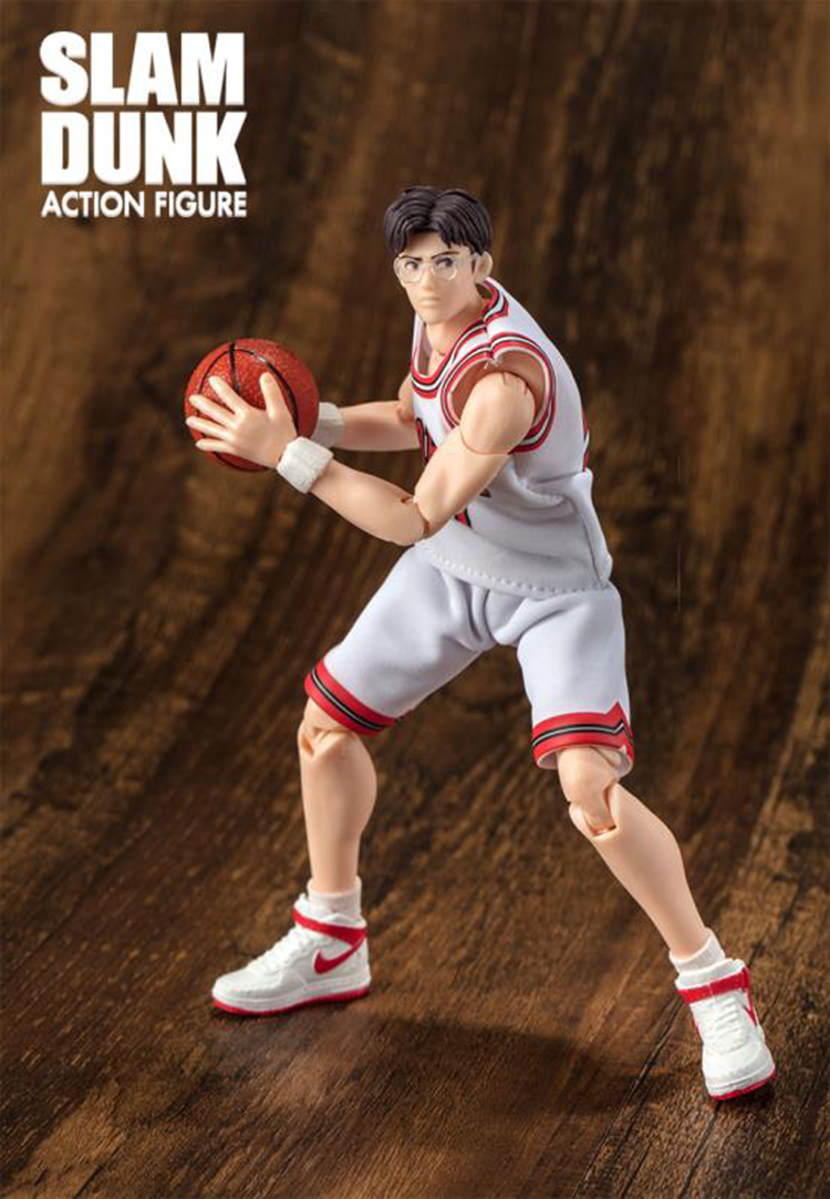 Dasin Model Slam Dunk Basketball Kogure Kiminobu S H Figures